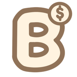 Budget+ Logo